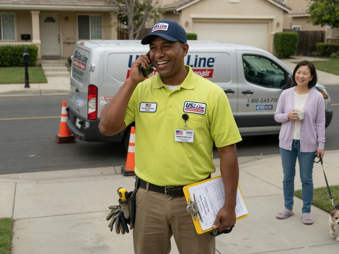 Gas Line Installation Scio, OR FAQs