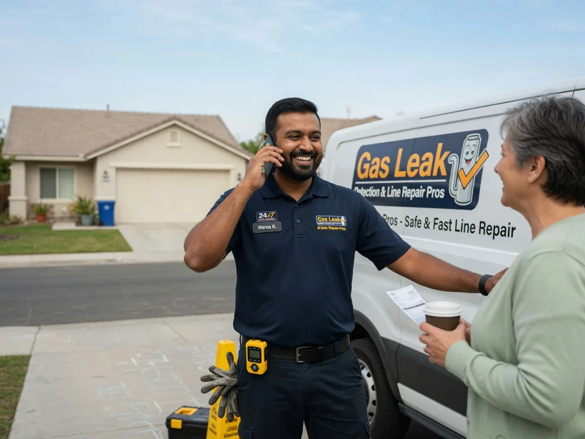 Gas Line Repair Scio, OR FAQs